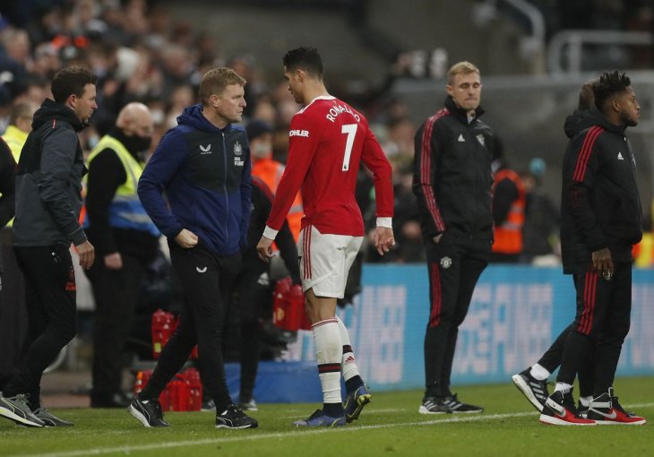 E SAD JE DOSTA! Bahati i razmaženi Ronaldo na udaru kritika zbog najsramotnijeg poteza u karijeri