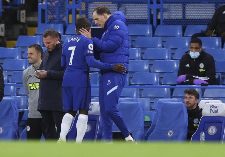 OTOK BRUJI O OVOME Molba koju je Kante imao za Tuchela prije meča s Brentfordom najbolje pokazuje kakav je to čovjek