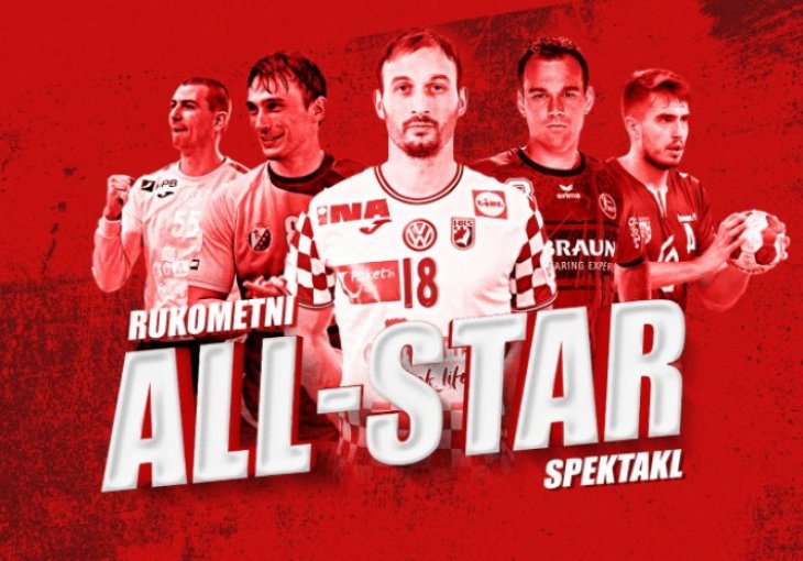 All-Star danas u Mostaru: Stižu Karačić, Marić, Šego, Melić, Martinović...