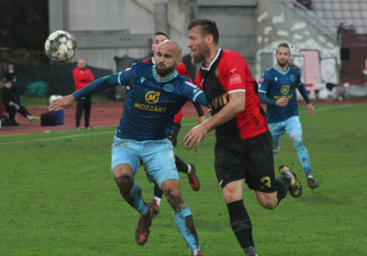 HAOS NA GRBAVICI KAKAV SE NE PAMTI Trojica standardnih prvotimaca Željezničara zatražila raskid ugovora