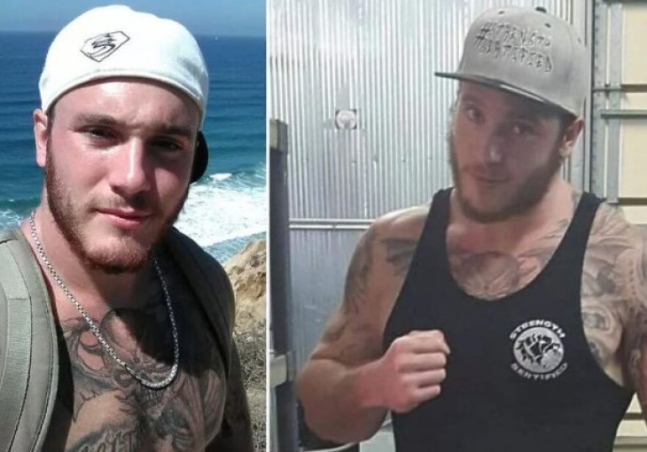 U šumi pronađeni posmrtni ostaci američkog MMA borca dvije godine nakon što je nestao