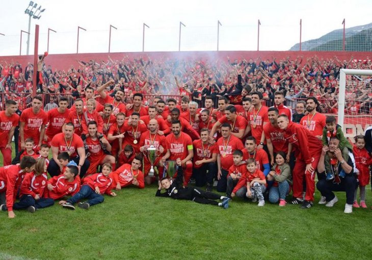 Velež očekuje šest prijateljskih utakmica, poznati i protivnici