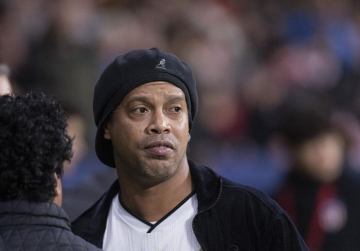 Ronaldinho razočaran: Napuštam Brazil, neću gledati nijednu utakmicu reprezentacije