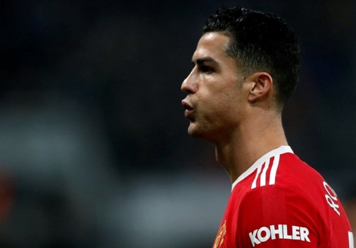 SUKOBI I HAOS U SVLAČIONICI MANCHESTER UNITEDA: Krivac je niko drugi do Ronaldo