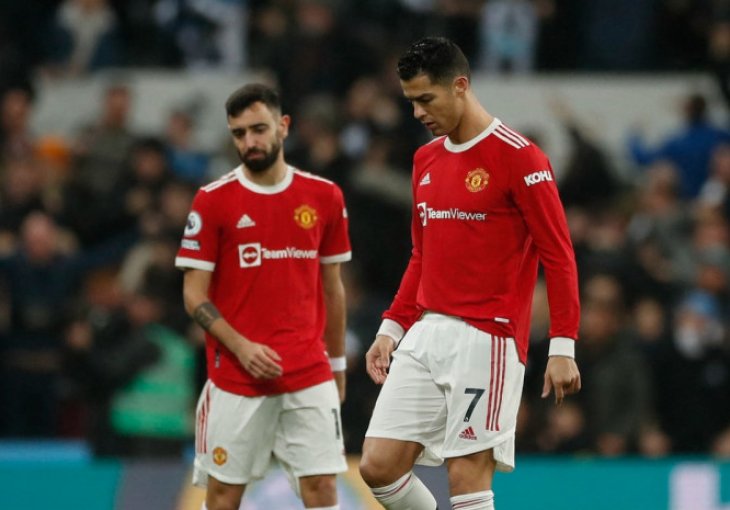 POBJEDA JE VEČERAS POD MORANJE Ronaldo i društvo traže iskupljenje za kiks protiv Njukasla