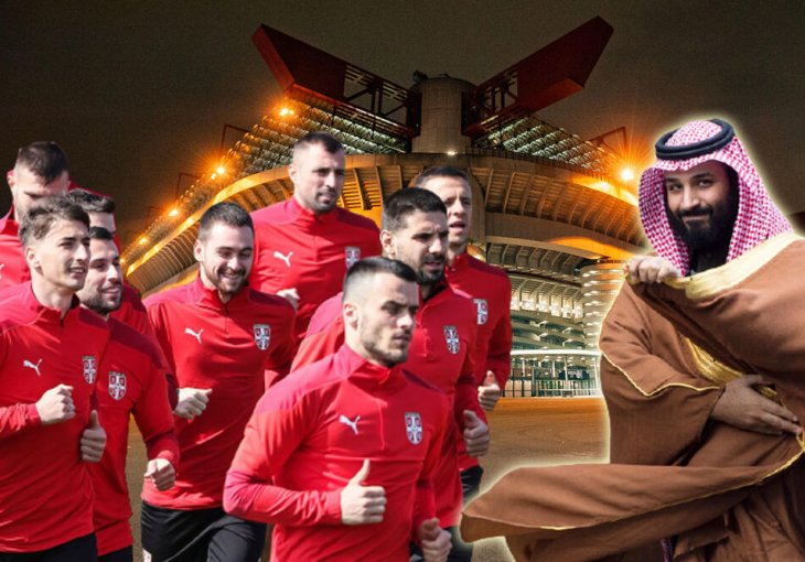 SRBIMA SE SMIJEŠE ARAPSKE PARE: Gledaćemo balkanski Inter u režiji PREBOGATOG PRINCA! Jednog Orla tek preselili, drugog već najavili