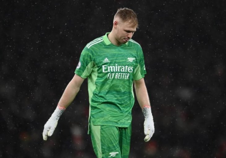 Arsenalov golman tokom utakmice s Leedsom postao bogatiji za 20 eura
