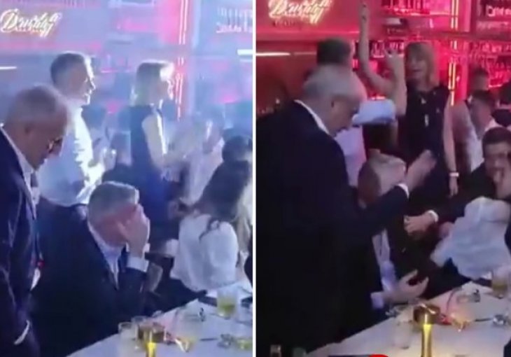 (VIDEO) Hit legendarnog sarajevskog pjevača napravio ‘lom‘ u Beogradu i izazvao zanimljivu reakciju Željka Obradovića