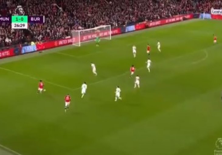 United dominira, Sancho postiže gol za 2:0