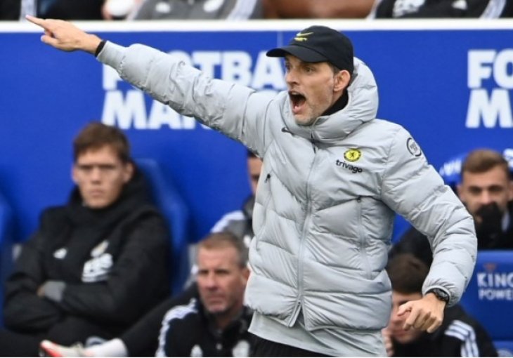 Tuchel odustao od borbe za titulu