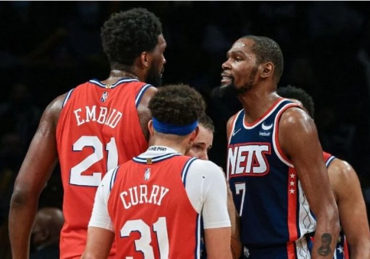 Embiid nadigrao Duranta i Hardena, Giannis vodio Milwaukee do trijumfa