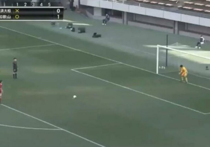 KAKVA IGRA ŽIVACA! Najduže izvođenje šuta se bijele tačke IKADA: Golmanu svaka čast na strpljenju! (VIDEO)