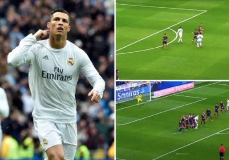 Navijači Real Madrida izviždali Cristiana Ronalda, a on se naljutio i zabio četiri gola!