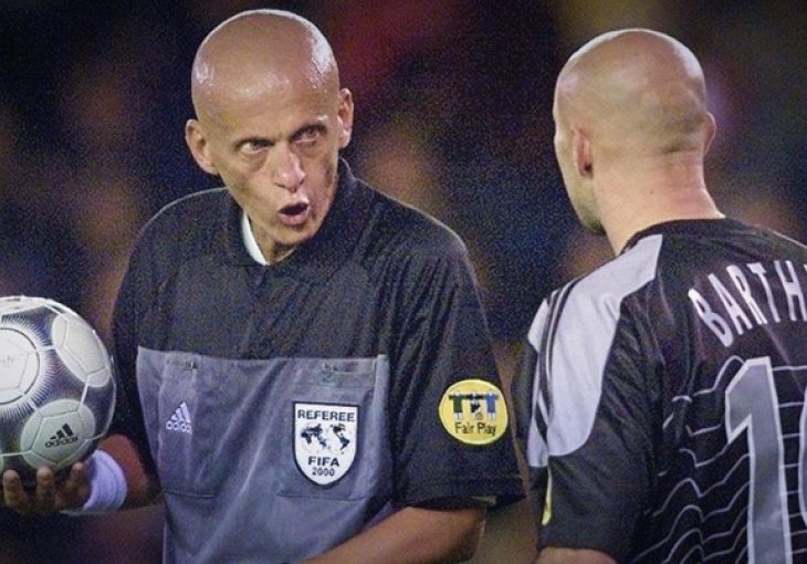 Collina pojasnio pravilo oko ruke koje buni mnoge navijače