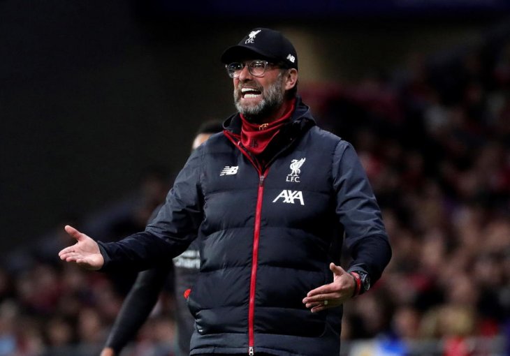 Klopp se oglasio pred meč sa Chelseajem: Ima jednu poruku