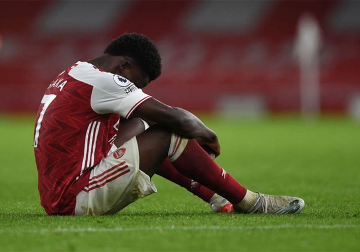 Saka na meti Liverpula, Arsenal mu ponudio novi ugovor