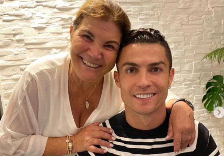 DANAS JE ZA RONALDA POSEBAN DAN: Emotivnom porukom se obratio svojoj majci! (FOTO)