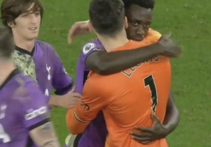 Tottenham u 97. minuti stigao do  tri boda (VIDEO)