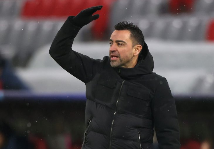 Xavijev vapaj, Ancelotti ga utišao