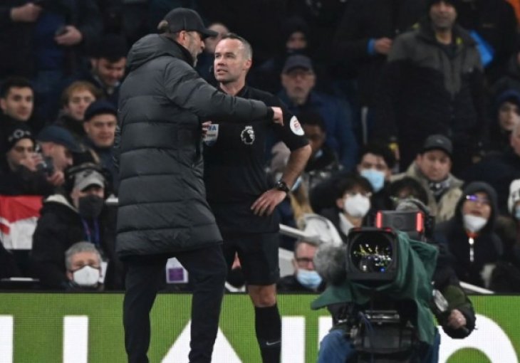 Sudija sklonjen s utakmice Chelsea - Liverpool: Razlog je Jurgen Klopp!