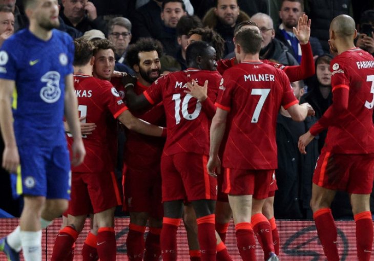 Sjajan derbi Čelzija i Liverpula okončan bez pobjednika, na Etihadu već počinju slaviti