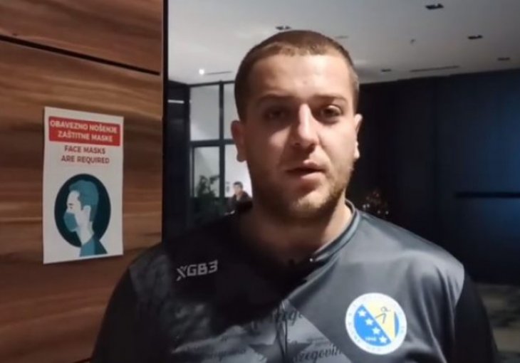 Građan: Dobro će nam doći te jake utakmice da bismo izbrusili formu za Evropsko prvenstvo