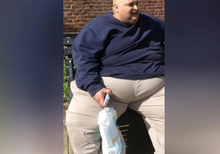 Imao 273 kilograma, bio na pragu sigurne smrti, a onda se zaključao pet dana u sobu... TRANSFORMACIJA JE APSOLUTNO NESTVARNA