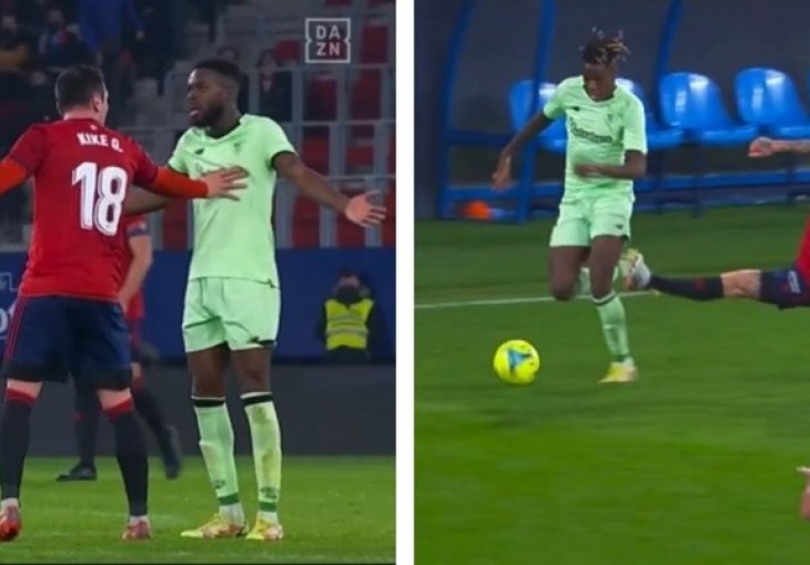 Rival mu je užasnim startom skoro slomio mlađeg brata. Onda je uslijedila izuzetno BURNA reakcija