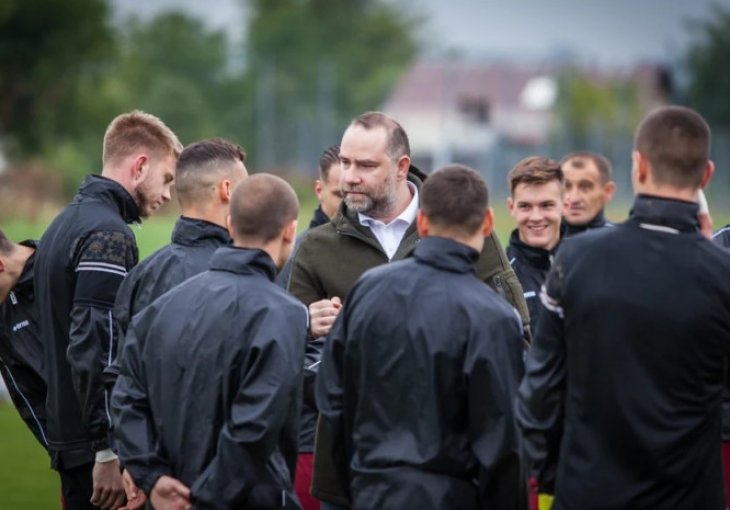 Ismir Mirvić večeras se vraća u Sarajevo: Trenerska križaljka blizu rješenja
