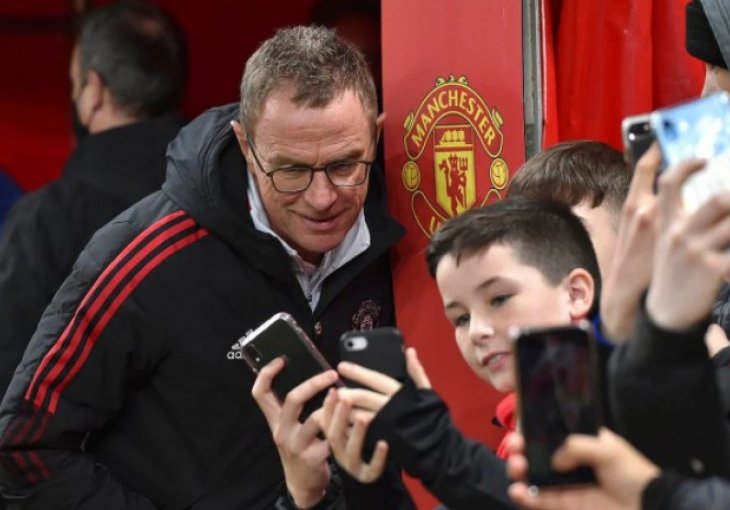 Velika pobuna u Manchester Unitedu, 11 igrača želi da ode