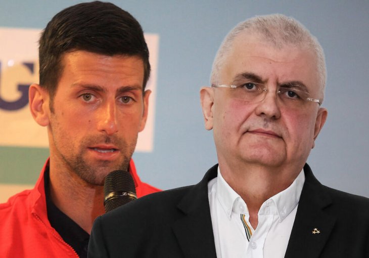 POLITIČAR BEZ SRAMA IZVRIJEĐAO ĐOKOVIĆA: Dok Novak prolazi teror, on ga nazvao magarcem!
