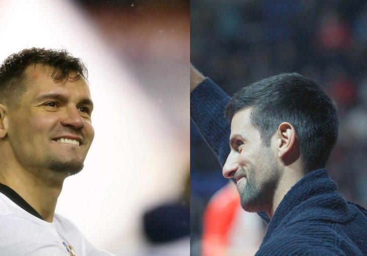 Dejan Lovren poslao podršku Đokoviću