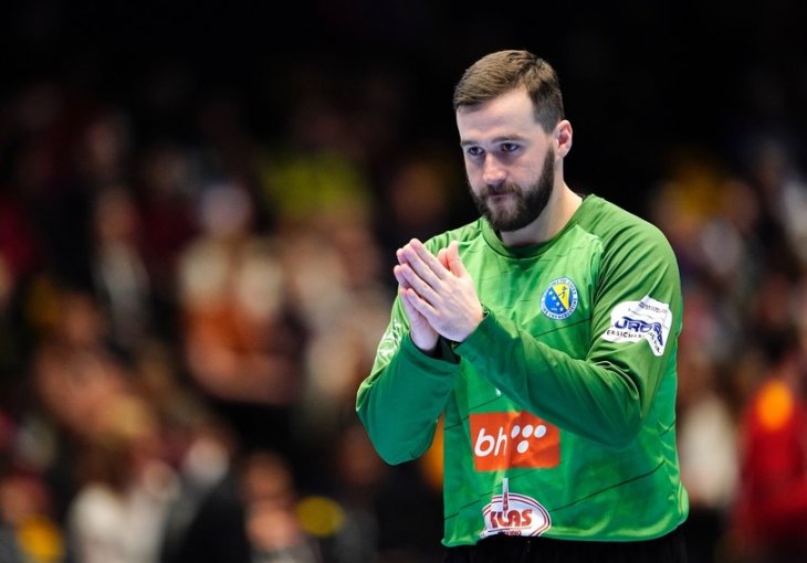 Veliko priznanje EHF-a: Benjamin Burić nominovan za najboljeg rukometaša Evrope