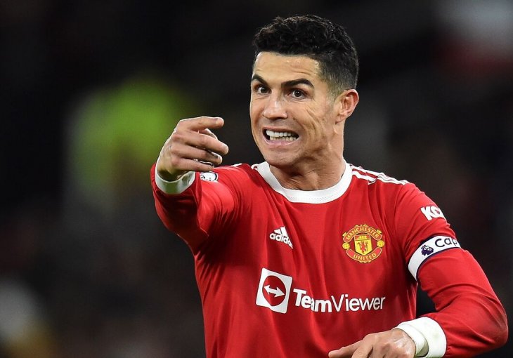 Ronaldo postavio uslov za ostanak u Manchester Unitedu!
