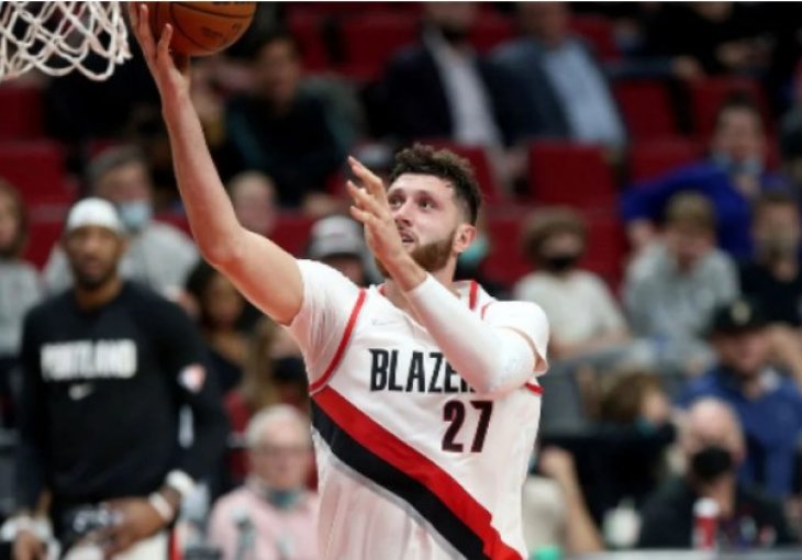 Nurkiću novi double-double učinak, a Portlandu još jedan poraz