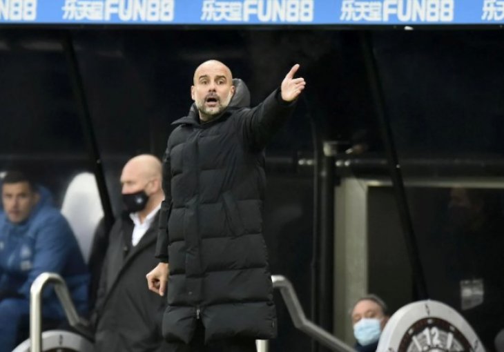 Guardiola kuca na vrata Barcelone