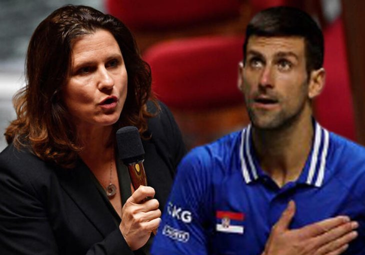 ŠAMAR AUSTRALIAN OPENU Ministarka sporta Francuske: Novak će moći da učestvuje na Roland Garrosu