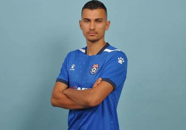 Široki Brijeg potvrdio razlaz s napadačem