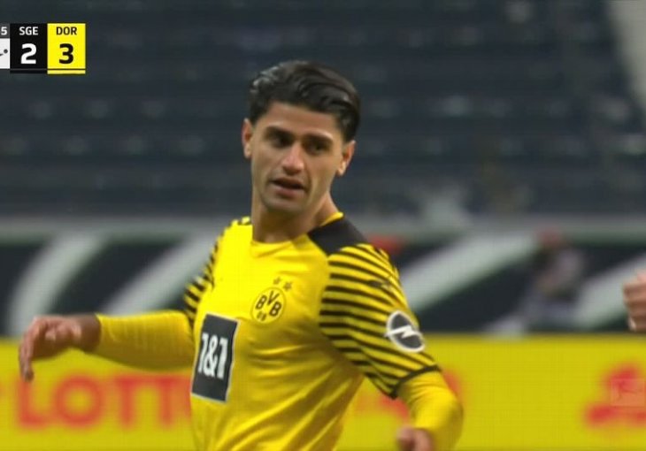 NESTVARAN PREOKRET MILIONERA U FRANKFURTU: A onda u 90. minuti najljepši trenutak meča (VIDEO)