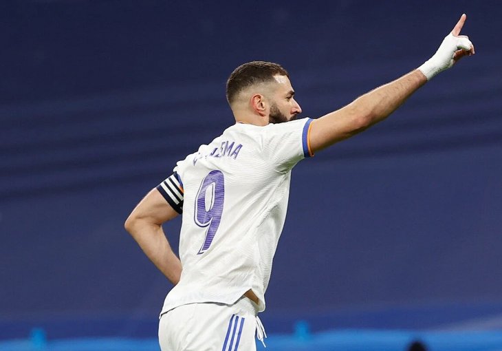 Real rutinski riješio Valenciju i na odličan način najavio sudar s Barcom: Benzema ispisao historiju