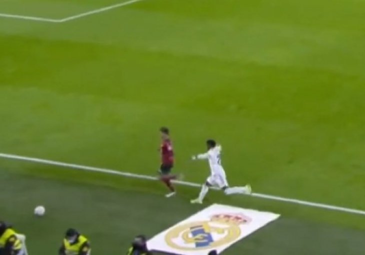 Vinicius je ovim potezom kupio navijače Reala za sva vremena: Grb kluba je za njega svetinja, ovaj snimak to dokazuje