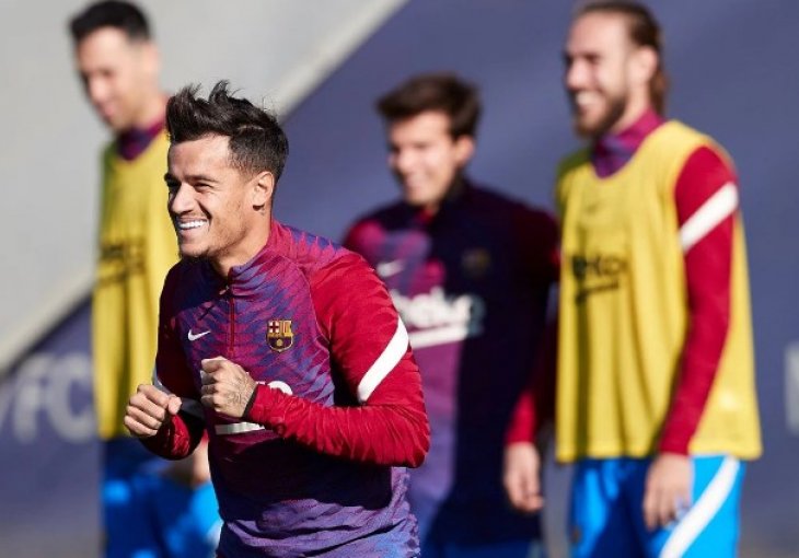 Otišao je kao gospodin: Navijači Barcelone oduševljeni potezom Coutinha, za svaku pohvalu