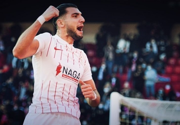Sevilla pobjedom nastavila pritiskati Real