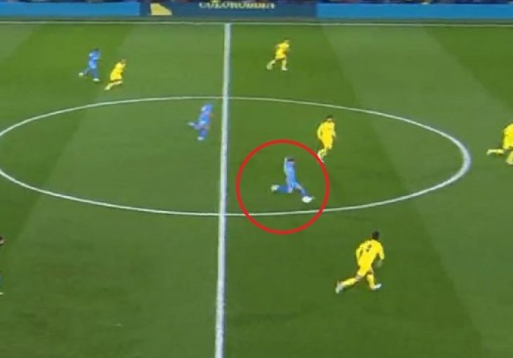 Pogledajte gol s centra u derbiju La Lige!