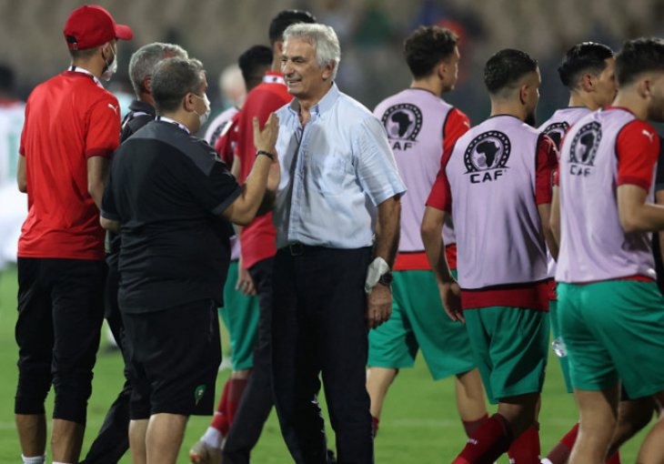 SJAJAN POČETAK LEGENDE BH. FUDBALA Vahin Maroko pobjedom započeo Afrički kup nacija, igrač Arsenala tragičar