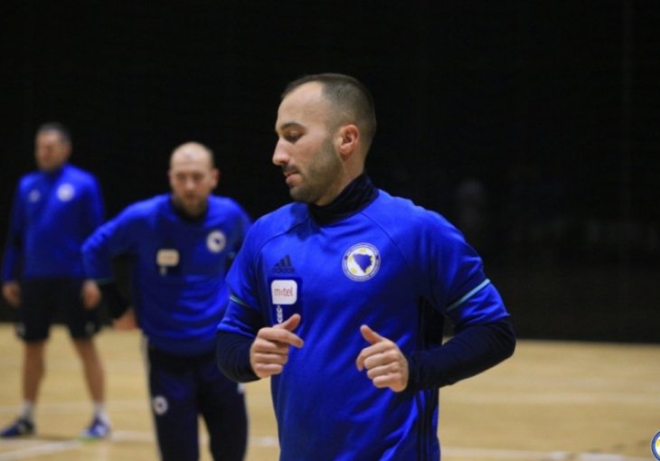 Radmilović: Predstavit ćemo državu na najbolji način