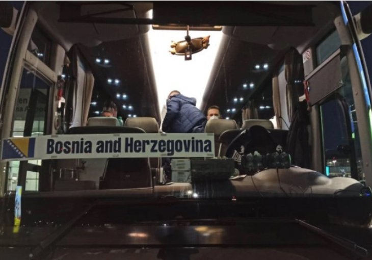 Rukometna reprezentacija BiH stigla u Bratislavu