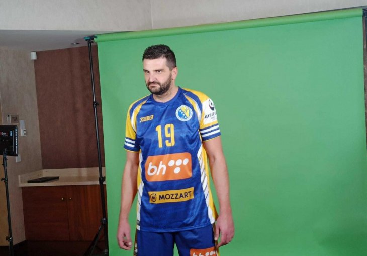 (FOTO) Pogledajte u kakvim će dresovima igrati reprezentacija BiH na Evropskom prvenstvu