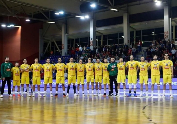 Sjajna vijest za rukometaše BiH dolazi iz Slovačke