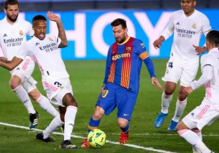 Mislite da je Leo Messi gospodin na terenu? Bivši golman Reala tvrdi drugačije